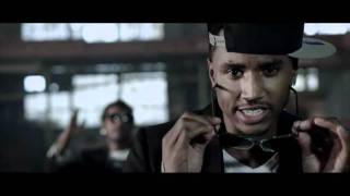 Lloyd ft. Trey Songz &amp; Young Jeezy - Be The One [Official Video]