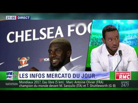 After Foot du samedi 15/07 – Partie 1/7 - Les infos mercato du jour