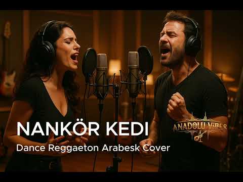 Ibrahim Tatlises – Nankör Kedi | Dance Arabesk | Cover by Anadolu Vibes24