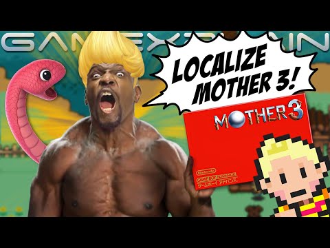 "LOCALIZE MOTHER 3!" Says Terry Crews In Now Trending Tweet