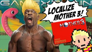 "LOCALIZE MOTHER 3!" Says Terry Crews In Now Trending Tweet