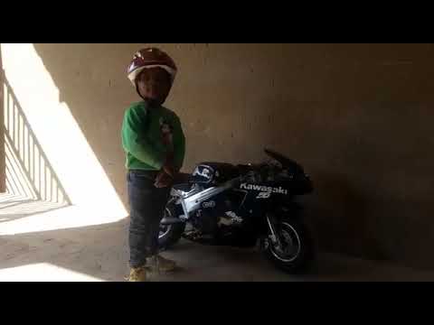 soweto mini pocket bikes Kawasaki Ninja from naledi