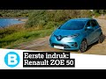 Vernieuwde Renault Zoe: wat is er verbeterd?