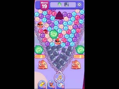 Angry Birds Dream Blast Level 3259 - NO BOOSTERS 😠🐦💤🎈 | SKILLGAMING ✔️