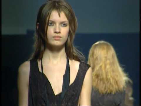 Chalayan Autumn/Winter 2002 Ambimorphous