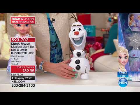 HSN | Toy & Electronic Gifts 12.13.2017 - 09 PM