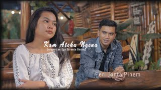 Download lagu KAM ATEKU NGENA |  PERIJONTA PINEM | LAGU TERBARU 2025 | SONGWRITER | EGGY SURANTA GINTING mp3