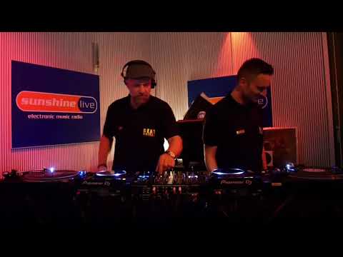 [DEEP HOUSE] Mix-Mission 2018 | Beatfusion at Radio Sunshine-Live (Teil 02)