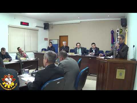 Tribuna Vereador Irineu Machado dia 1 de Agosto de 2017