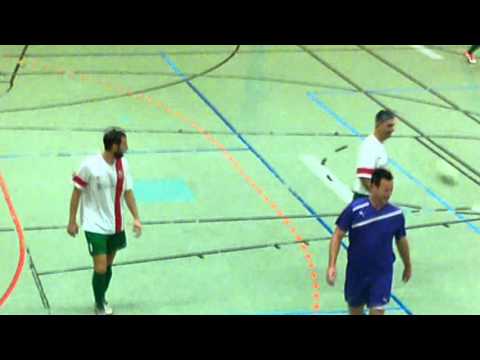 Ü-40 Mannschaften  SV Langendreer 04--DJK Teutonia Ehrenfeld