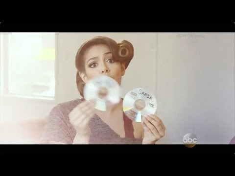 Dancing With The Stars - The Final 4's Rap