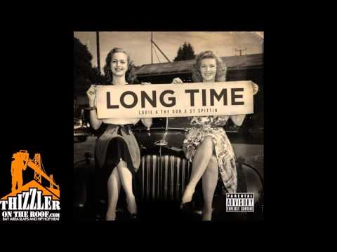 Louie G The Don ft. ST Spittin - Long Time [Prod. By David Dinero] [Thizzler.com]