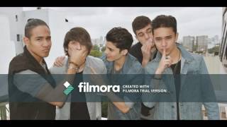 cnco cometa video oficial