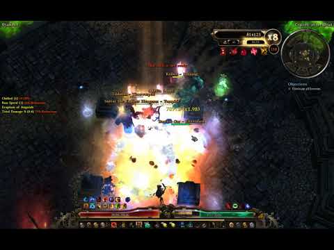 veretragna's Octavius FW/Kalastor Tactician - Crucible 150-170 (6:40) (1.0.7.1)