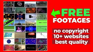 Get Copyright Free Videos for YouTube (10+ Website