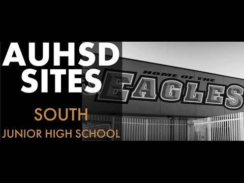 AUHSD Sites: South Junior High School
