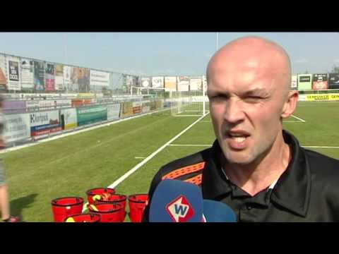 Dick Schreuder na SteDoCo - Katwijk