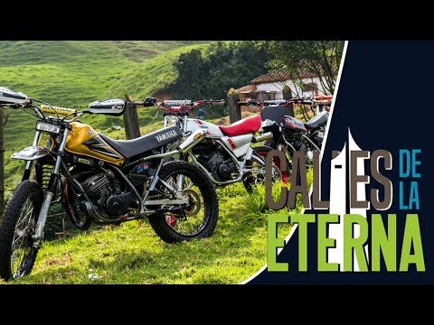 Calles de la Eterna - Boquerón Parte I