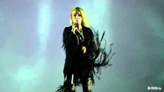 Söngvakeppni RÚV 2016 - Winning song &#39;Hear them calling&#39;