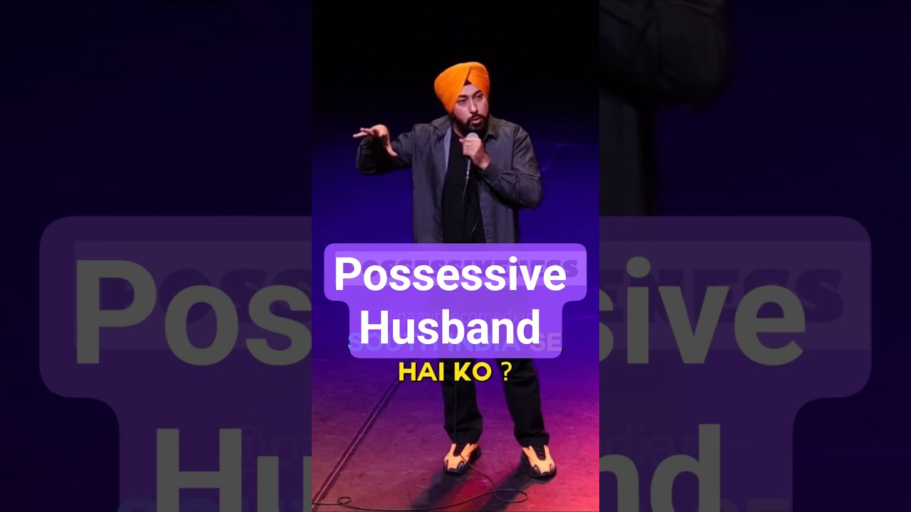 Promotional video thumbnail 2 for Harmeet Singh Kohli Standup Comedian (Hindi/English/Punjabi)