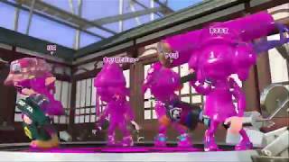 ［スプラトゥーン２］L3練習日記day5［ウデマエX］
