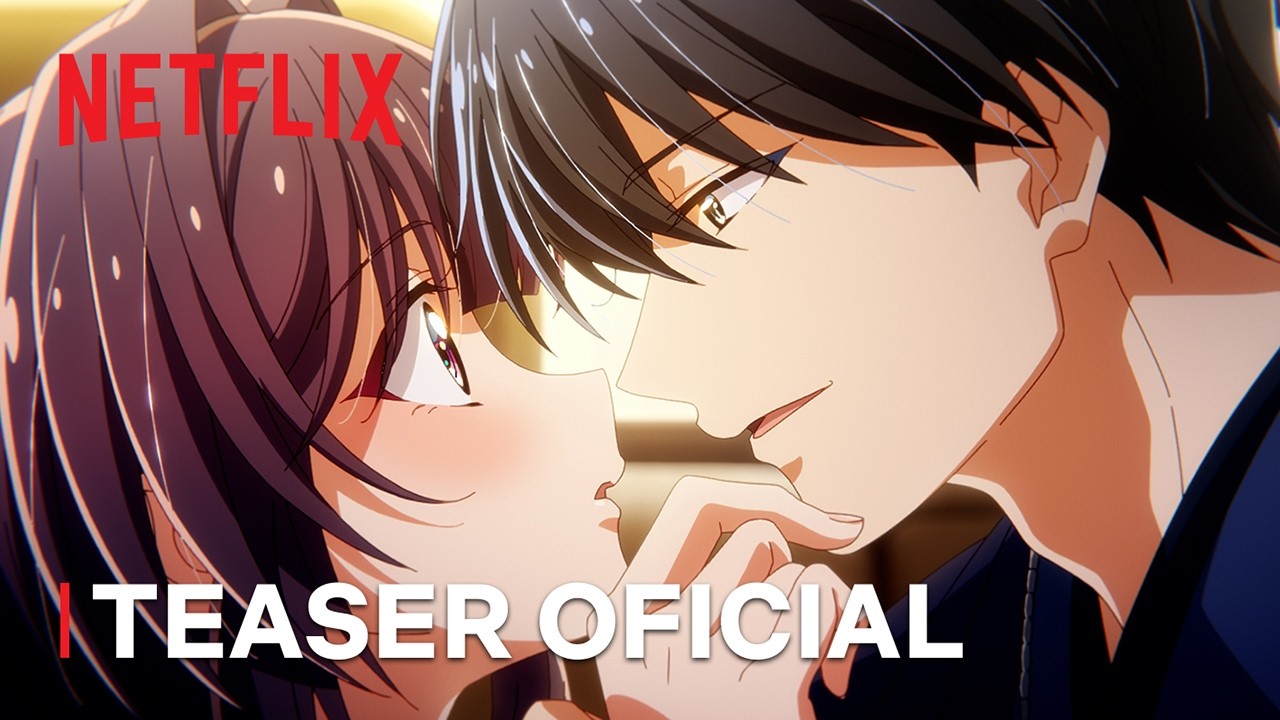 Bride of the Barrier Master | Teaser oficial | Netflix