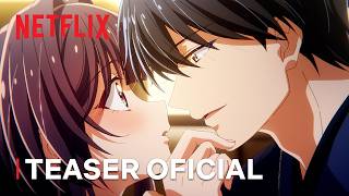 Bride of the Barrier Master | Teaser oficial | Netflix