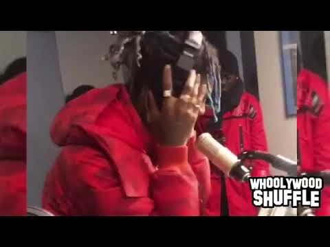 Famous Dex Raps Eminem’s '8 Mile' Freestyle