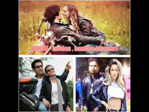KTMBK - zaeden , ft- hanita bhambri