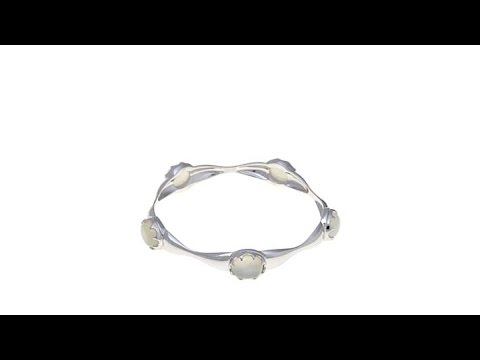 Margo Manhattan "Donella" Moonstone Bangle Bracelet