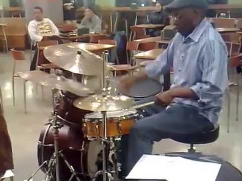 w Ugonna Okegwo and Xavier Davis Trio 29january