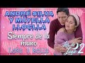 Siempre De La Mano Canción De Bella Y León Letra Luz De Luna 2