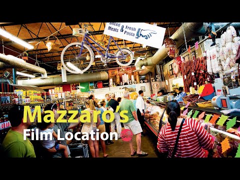 Mazzaros Italian Market in St. Pete