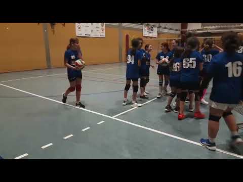 Under 12 F. - Maritain Vs Vivi Volley