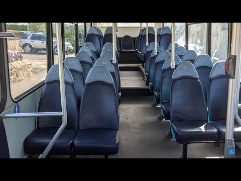 GENUINELY A JOKE | Route X14: 1408/NK09BPX - VDL SB200 Wright Pulsar 2