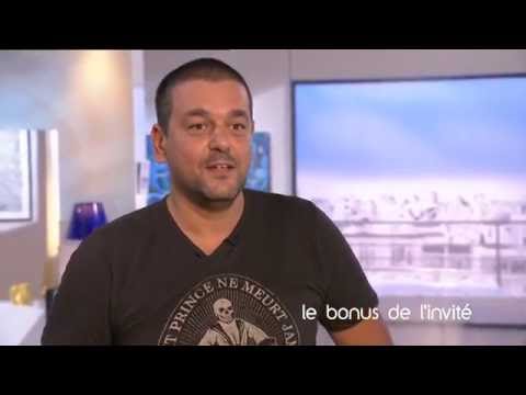 BONUS Joann SFAR - Thé ou Café - 25/09/2016