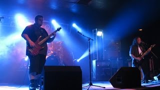 Dawn Will Break &#39;Until&#39; live at LIVE