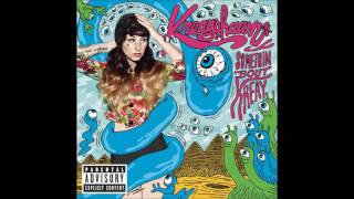 Kreayshawn ‎– Somethin 'Bout Kreay (Japanese Edition)