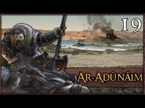 DUNEARD FALLS - Third Age: Total War [DAC AGO] - Ar-Adûnâim - Chapter 19