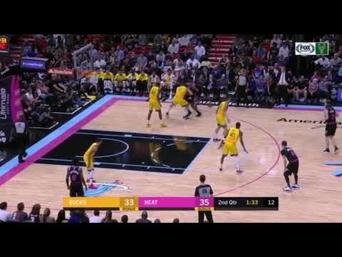 DJ Wilson versus Miami