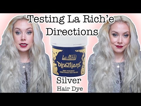 download lagu mp3 mp4 La Riche Directions Silver, download lagu La Riche Directions Silver gratis, unduh video klip La Riche Directions Silver