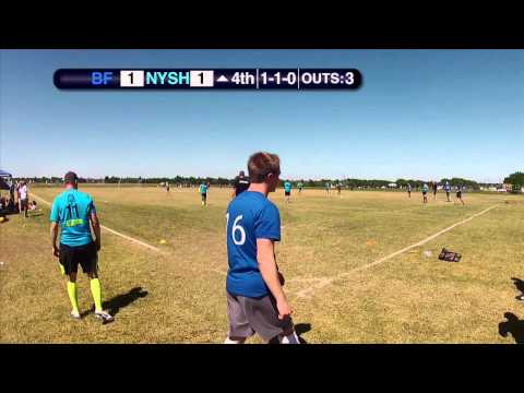 NYSH v. Best Fwiends LSKO 2012 - Paddy's Cut