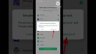 Realme C2 me aap lock kaise lagaye | how to set aap lock in realme C2 ❗realme phone aap lock setting