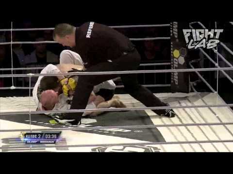 Respect FC #9: Sebastian Baron vs. Jörg Lothmann