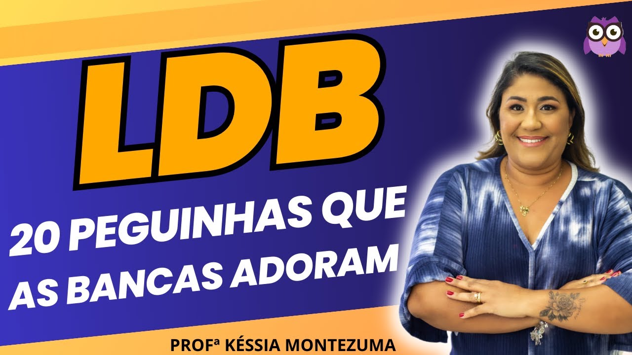 LDB - 20 PEGUINHAS QUE AS BANCAS ADORAM! E VOCÊ NÃO PODE CAIR NELES!