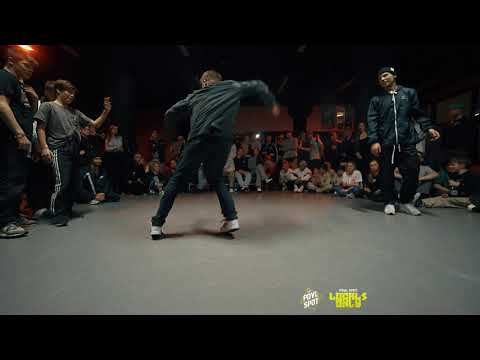 Kesl & Lil Kirill vs X Jump & Fruct | ROUND 2 | LOCALS ONLY 6 PDVL SPOT