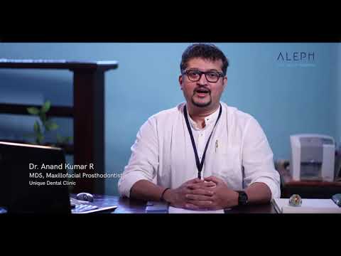 Dr. Anand Kumar talks about his experience with Aleph Waters.