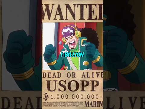 What will Straw Hats bounties be after the Egghead?