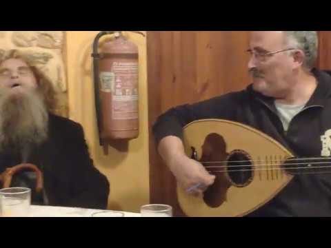 "Αέρας είναι η Ζωή" Επική εκτέλεση με Ψαραντώνη, Βλατά Ξυλούρη