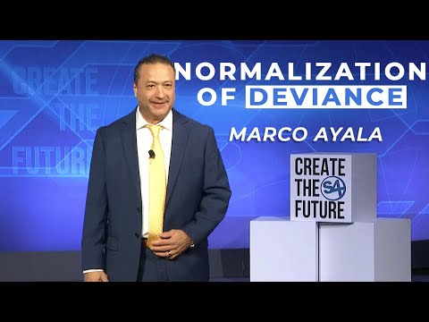 Normalization of Deviance
